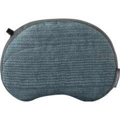 THERM-A-REST AIR HEAD PILLOW Regular Blue Woven