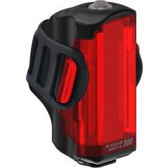 LEZYNE RADAR DRIVE REAR / BLACK