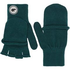 EISBÄR Jesse Mittens adv. green