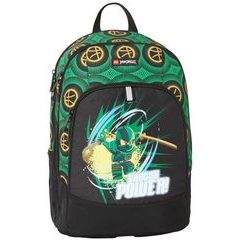 LEGO BAGS Ninjago Dragon Power, Base 28 černá/zelená