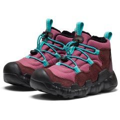 KEEN HYPOWSER CHUKKA WP CHILDREN, huckleberry/violet quartz
