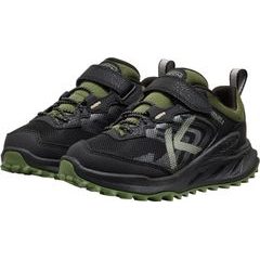 KEEN ZIONIC WP CHILDREN, black/bronze green