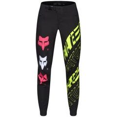 FOX W Flexair Pant Elevated, Black