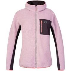 HANNAH Koala Hoody, keepsake lilac/anthracit