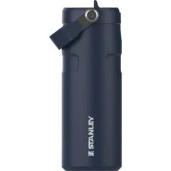 STANLEY IceFlow™ Bottle Flip Straw 2.0 470 ml Dark Navy
