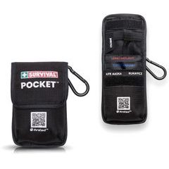 SURVIVAL First Aid Kit Pocket (CZ)