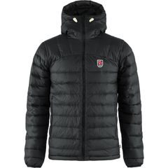 FJÄLLRÄVEN Expedition Pack Down Hoodie M, Black