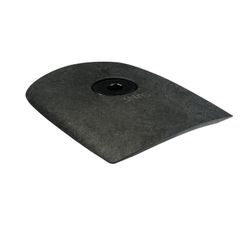 VISION Matt Carbon Top Cap Metron 5D ACR EVO