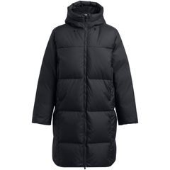 UNDER ARMOUR LIMITLESS DOWN PUFFER PARKA-BLK