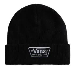 VANS Knu Patch Beanie Black