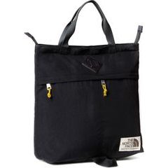 THE NORTH FACE BERKELEY TOTE PACK, TNF Black/Mineral Gold