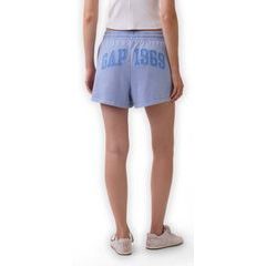 GAP 887614-04 Kraťasy s logem French Terry Modrá