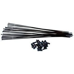 FSA Spokes Kit Metron60 DB Inox 2/1.5/2 w/Nipple