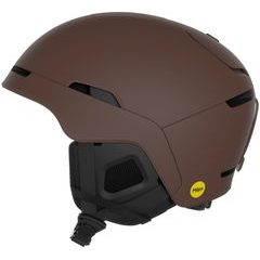 POC Obex MIPS Bronzite Brown Matt