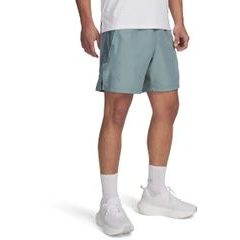 UNDER ARMOUR UA LAUNCH PRO 2n1 7'' SHORTS-GRN