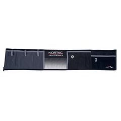 NORTEC TRAIL SENSITIVE RUNNING BELT, Black