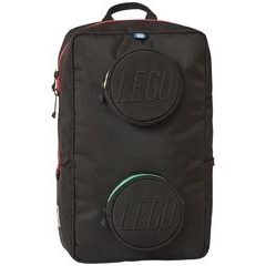 LEGO BAGS Signature Brick 1x2 18 černý