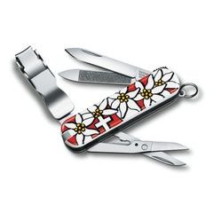VICTORINOX Nail Clip 580 Edelweiss
