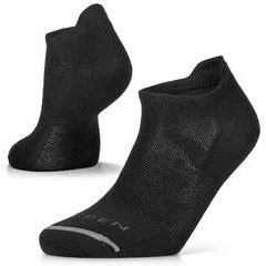 LORPEN RUNNING NO SHOW, BLACK