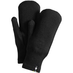 SMARTWOOL KNIT MITT, black