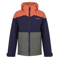 HUSKY Nicker K, faded green