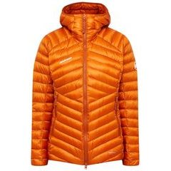 MAMMUT Broad Peak IN Hooded Jacket Women autumn larice