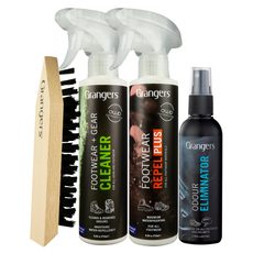 GRANGER´S Footwear Care Kit 2x275 + 1x100 ml_OWP