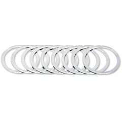 FSA Microspacer 1-1/8 10ks