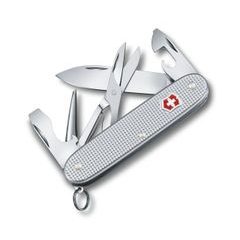 VICTORINOX PIONEER X, Alox silver
