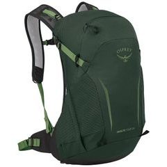 OSPREY HIKELITE TOUR 24 green canopy/botanica