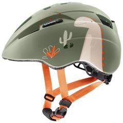 UVEX KID 2 CC SAGE GREEN DINO MATT 2026