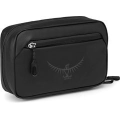 OSPREY TRANSPORTER POWERHOUSE, raven black/black