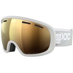 POC Fovea Clarity POW JJ Mineral Grey/Partly Sunny Orange