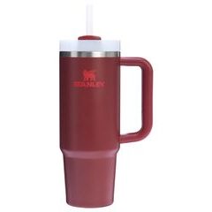 STANLEY Quencher/Cup H2.O FlowState Tumbler 890 ml Cranberry