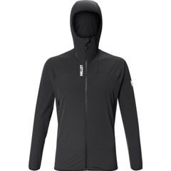 MILLET KAMET XCS LIGHT HOODIE M BLACK - NOIR
