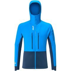 MILLET PIERRA MENT HOODIE M ICON BLUE/SAPHIR