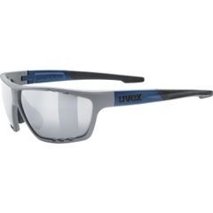UVEX SPORTSTYLE 706 RHINO DEEP SPACE MAT / LITEMIRROR SILVER (CAT. 3)