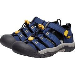 KEEN NEWPORT H2 YOUTH, naval academy/keen yellow