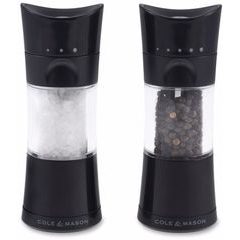 COLE&MASON Harrogate salt and pepper mill gift set