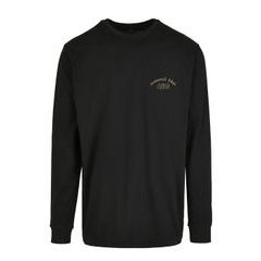 SUMMIT BIKES Organic Longsleeve SB On the way, black
