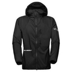 MAMMUT Eiger Nordwand Advanced WB Hooded Jacket Men black