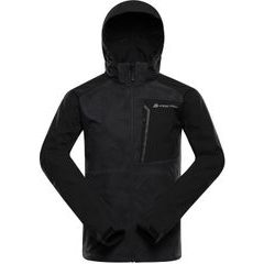 ALPINE PRO HOOR black