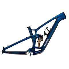 TREK Fuel EX C F/S Mulsanne Blue