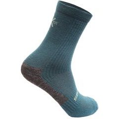 SENSOR PONOŽKY POWER MERINO zelená