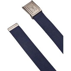 UNDER ARMOUR M Stretch Webbing Belt-BLU