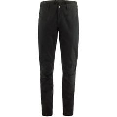 FJÄLLRÄVEN Hoja Hybrid Trousers M Black