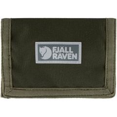FJÄLLRÄVEN Vardag Wallet Deep Forest