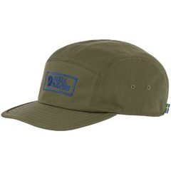 FJÄLLRÄVEN Vardag Flat Brim Cap Laurel Green