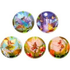 ERGOBAG Klettie Set - Forest Fairies