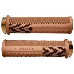 PEATYS MONARCH KNURL THICK 32-34mm GUM